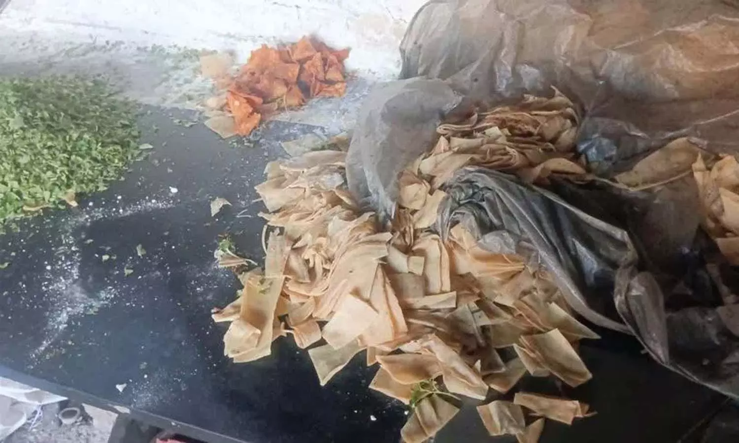 Hyderabad News, Jiaguda, Food Adulteration, HFAST, HyderabadPolice, Samosa Scam, Food Safety Raids Hyderabad News, Jiaguda, Food Adulteration, HFAST, HyderabadPolice, Samosa Scam, Food Safety Raids