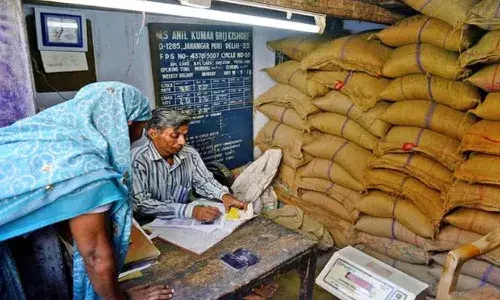 Ration Card, Free Grain Scheme, Triple Grain Distribution, Food and Public Distribution, Central Government Decision, April Ration Update, Wheat Procurement, PMGKAY, State Food Departments