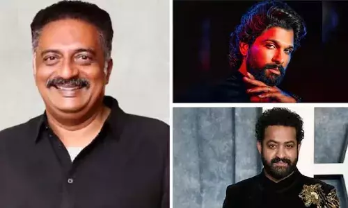 Prakash Raj, Dhurandhar The Revenge, Ranveer Singh, Aditya Dhar, Ram Charan, Propaganda Allegations, Dhruv Rathee, South Cinema vs Bollywood, Ustaad Bhagat Singh