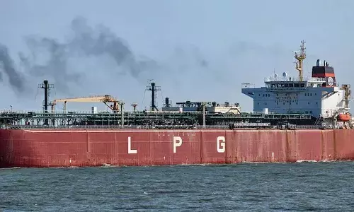 Strait of Hormuz, Indian LPG Tankers, Pine Gas, Jag Vasant, Energy Crisis, Iran Conflict, Oil Shipments, Narendra Modi, BPCL, IOC, Global Trade Disruption