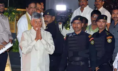 CM Chandrababu Naidu, Tirumala Darshan, Devaansh Birthday, Queue Complex, Nara Lokesh, Annadanam Donation, VVIP Protocol, Tirupati, Tarigonda Vengamamba Trust