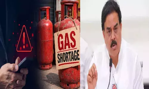 Andrapradesh, Nadendla Manohar, AP News, LPG Supply, Gas Cylinder