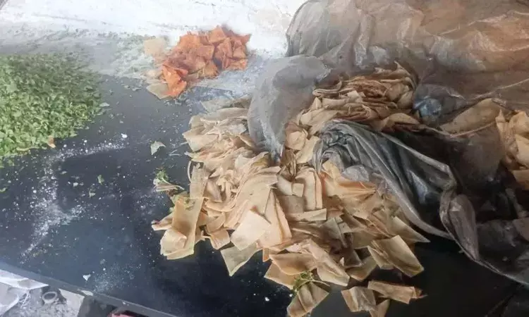 Hyderabad News, Jiaguda, Food Adulteration, HFAST, HyderabadPolice, Samosa Scam, Food Safety Raids Hyderabad News, Jiaguda, Food Adulteration, HFAST, HyderabadPolice, Samosa Scam, Food Safety Raids