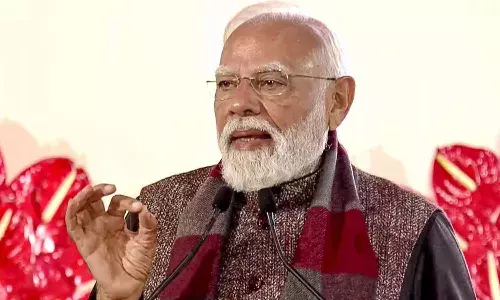 PM Narendra Modi Hyderabad Visit, AIIMS Bibinagar Expansion, MMTS Phase 2, Kazipet Rail Unit, Amrit Bharat Station Scheme, Telangana Development, Parade Grounds Public Meeting