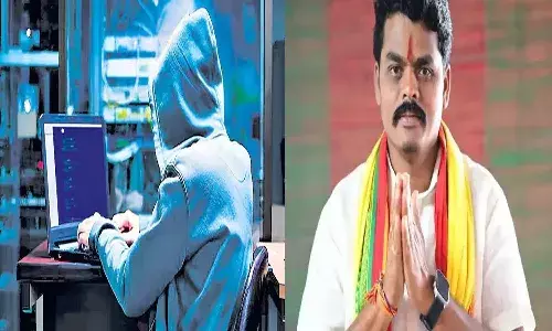 Andrapradesh, Cyber Crime, MLA, Fraud Alert, Online Scam, RTA Challan