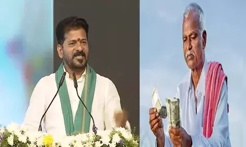Telangana, Cm Revanthreddy, Raithu Bharosa Funds, Congress Govt, Farmers
