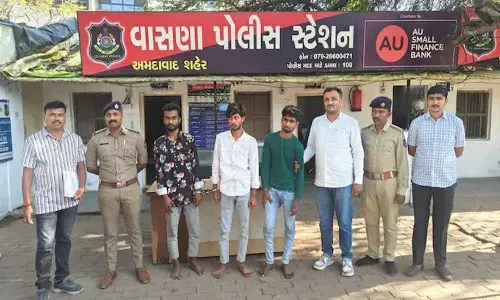 National News, Gujarat, Ahmedabad Police, Fake Aadhaar, POCSO Act, Identity Forgery, HumanTraffickingAlert