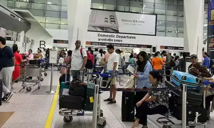 Domestic Airfare Caps, Ministry of Civil Aviation, DGCA, IndiGo Crisis, Flight Ticket Prices, Aviation Sector Reforms, Airfare Monitoring, Travel News 2026 Domestic Airfare Caps, Ministry of Civil Aviation, DGCA, IndiGo Crisis, Flight Ticket Prices, Aviation Sector Reforms, Airfare Monitoring, Travel News 2026