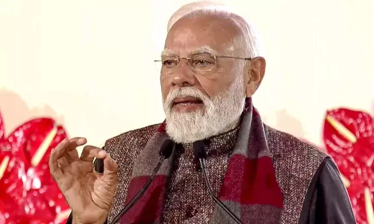 PM Narendra Modi Hyderabad Visit, AIIMS Bibinagar Expansion, MMTS Phase 2, Kazipet Rail Unit, Amrit Bharat Station Scheme, Telangana Development, Parade Grounds Public Meeting PM Narendra Modi Hyderabad Visit, AIIMS Bibinagar Expansion, MMTS Phase 2, Kazipet Rail Unit, Amrit Bharat Station Scheme, Telangana Development, Parade Grounds Public Meeting