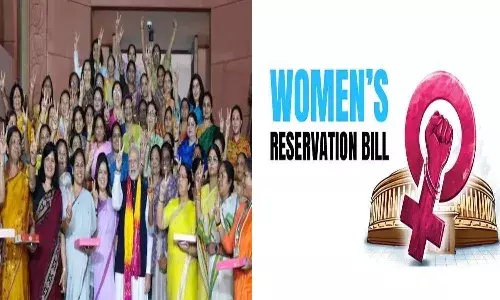 National News, Delhi, ParliamentBudgetSession, Women Reservation Bill, NariShakti Vandan Adhiniyam, Loksabha Seats