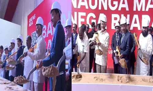 Andrapradesh, Anakapalli, SteelPlant, Arcelor Mittal, CM Chandrababu, PawanKalyan, Industrial Growth, Employment