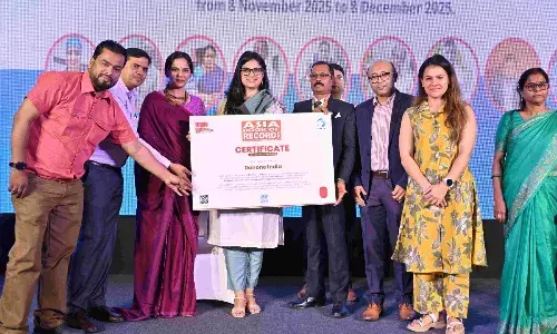 రక్తహీనతపై పోరాటానికి సహాయం చేస్తామని డానోన్ ఇండియా ప్రతిజ్ఞ