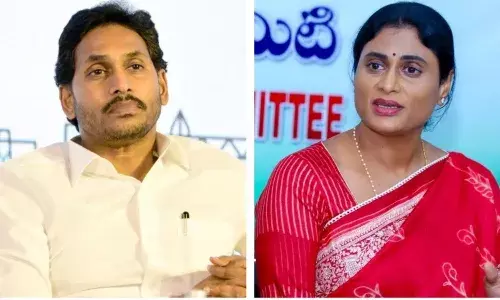 నేను హత్య మీద మాట్లాడితే.. YCP ఆస్తులు అంటుంది : వైఎస్ షర్మిల