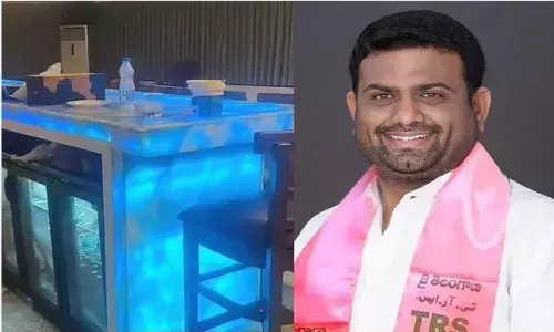 Hyderabad News, MoinabadDrugsCase, PilotRohithReddy, Police Custody