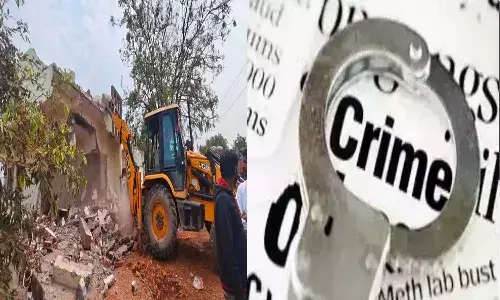 Telangana, Khammam Land Scam, Bhoodan Lands, Telangana Police, SIT Investigation, Land Fraud