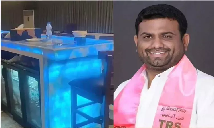 Hyderabad News, MoinabadDrugsCase, PilotRohithReddy, Police Custody