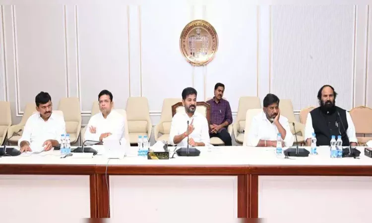 Telangana, Telangana Cabinet, CM RevanthReddy, AntiHate Speech, GigWorkersBill, HyderabadMetro