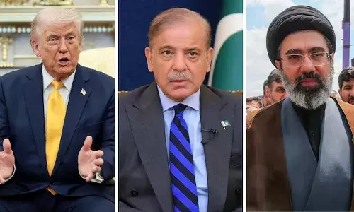 US-Iran Conflict, Islamabad Peace Talks, Donald Trump Iran Policy, JD Vance, Shehbaz Sharif, Asim Munir, Middle East Diplomacy, Backchannel Talks