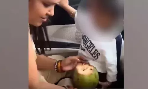 Social Media Outrage, Civic Sense, National Crime Investigation Bureau (NCIB), Viral Video, Littering, Public Nuisance, Responsible Parenting