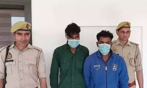 Bulandshahr Murder Case, Uttar Pradesh Police, Beheaded Body Found, Live-in Partner Arrest, Marriage Pressure Murder, Vikas and Babli Case, Crime Investigation UP
