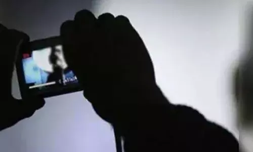 SR Nagar Police, Ameerpet Hostel Case, Voyeurism Arrest Hyderabad, Women Safety, Bapu Nagar Incident, Criminal Breach of Privacy