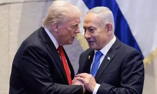 ఇంత మంచి అవకాశం బహుశా మళ్లీ రాదు.. ఖమేనీని హతమార్చడానికి ముందు నెతన్యాహు-ట్రంప్ మ‌ధ్య జ‌రిగింది ఇదే..!