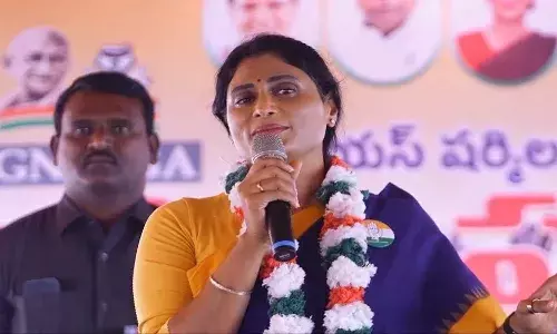 Andrapradesh, YS Sharmila, AP Job Calendar, CM Chandrababu, AP Congress, Unemployment, AP Govt