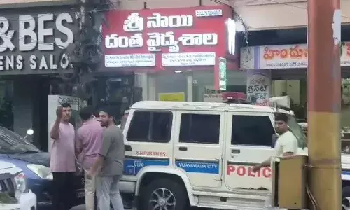 విజయవాడలో ఉగ్రమూలాలు.. ముగ్గురి అరెస్టు