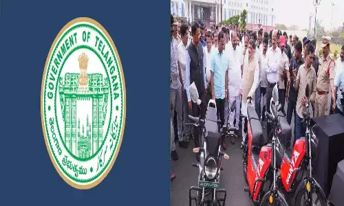 Telangana EV Policy, Govt Employees, Electric Vehicles, EV Discounts