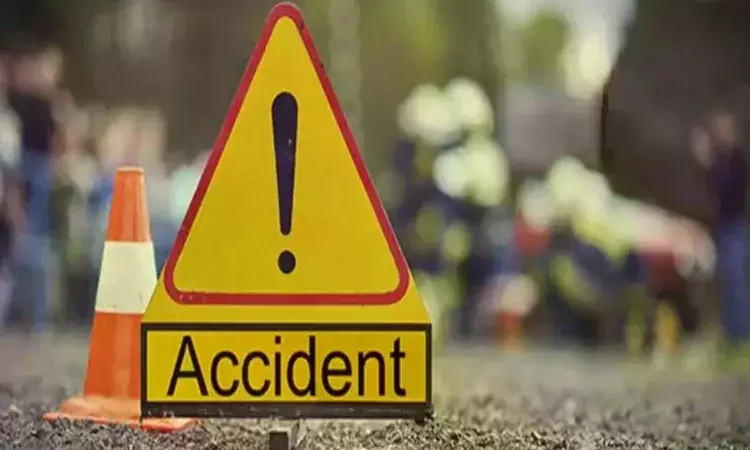 Crime News, Karnataka, Bengaluru, Bengaluru-Mysuru Expressway, Tragedy, Accident