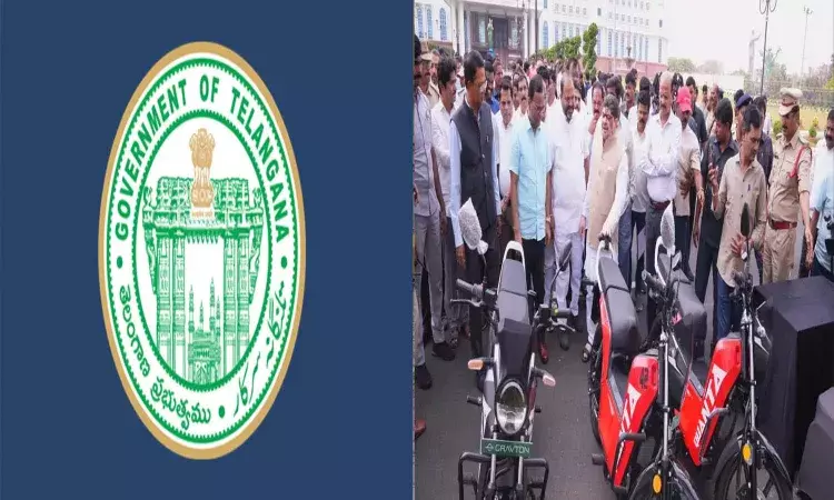 Telangana EV Policy, Govt Employees, Electric Vehicles, EV Discounts
