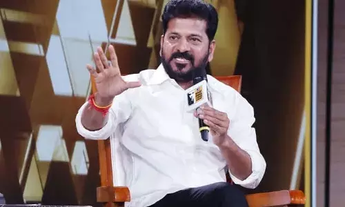 CM Revanth Reddy, Lok Sabha Delimitation 2026, South Indian States Representation, What India Thinks Today Summit, Constituency Redistribution, Telangana Vision 2047, North-South Divide in Politics