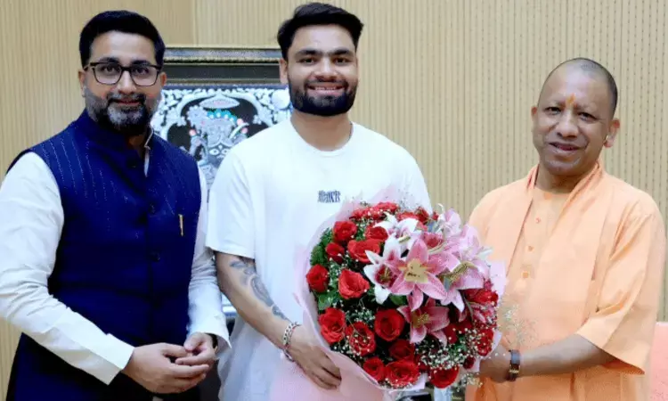 ప్రాంతీయ క్రీడా అధికారిగా రింకు సింగ్.. జీతం ఎంతంటే..?