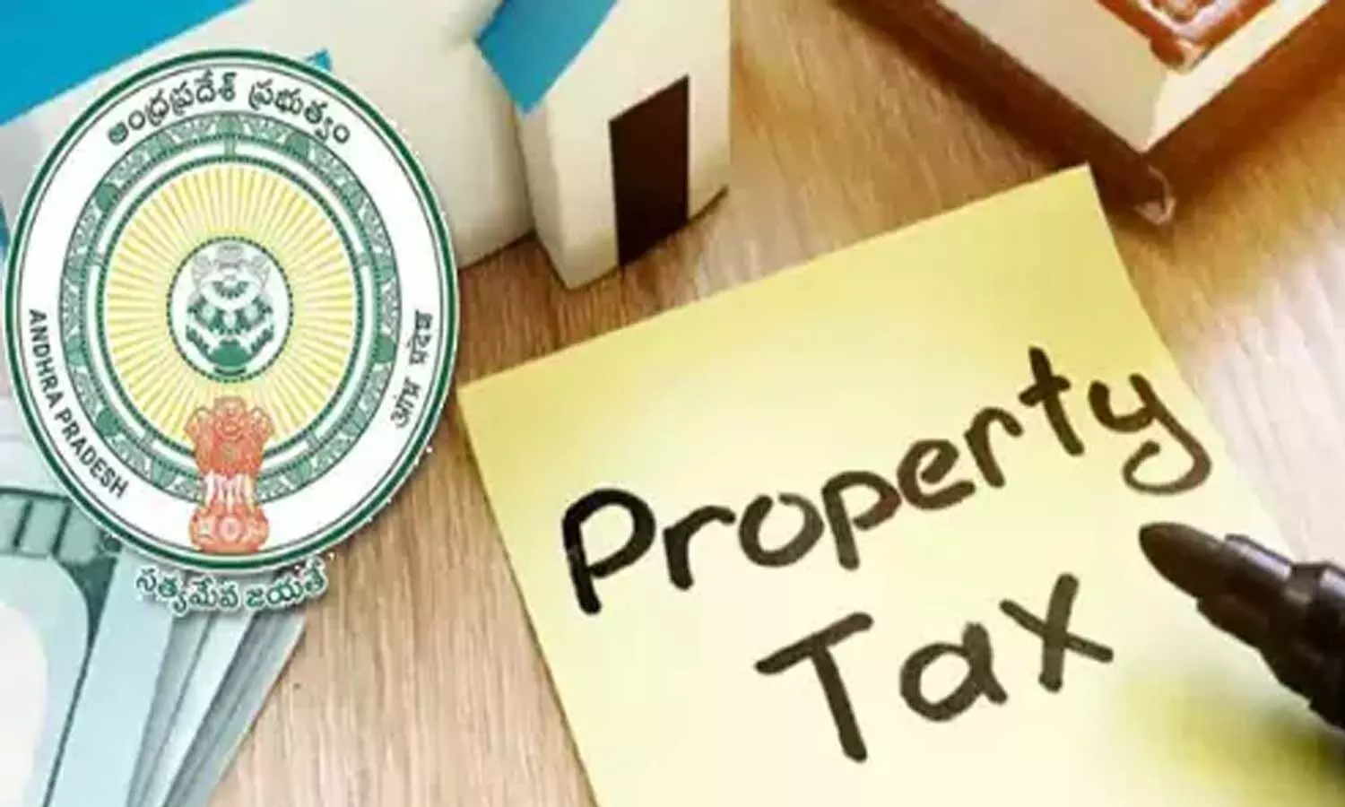 Andrapradesh, AP Property Tax, Tax Rebate, MunicipalTax, Interest Waiver, AP Govt Andrapradesh, AP Property Tax, Tax Rebate, MunicipalTax, Interest Waiver, AP Govt