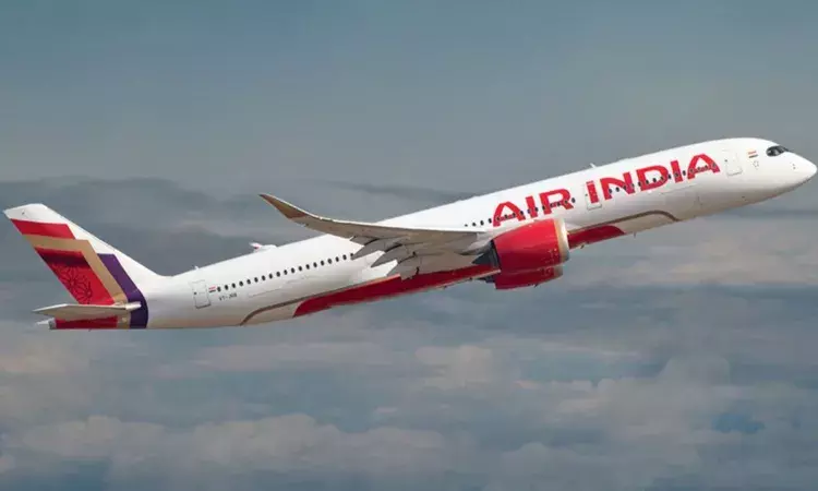 ఏడు గంటల ప్రయాణం చేశాక తిరిగొచ్చింది.. ఢిల్లీ నుంచి లండన్‌కు వెళుతుండగా..!