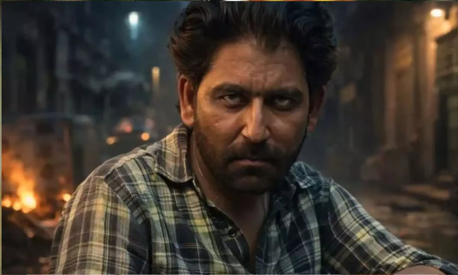 ధురందర్-2 నటుడికి పాకిస్థాన్ నుండి ఐ లవ్ యూ మెసేజ్లు..! ధురందర్-2 నటుడికి పాకిస్థాన్ నుండి ఐ లవ్ యూ మెసేజ్లు..!