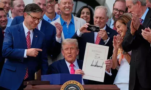 International News, Donald Trump, US Currency, Dollar Bill, 250 Years Of Independence, Historic Change