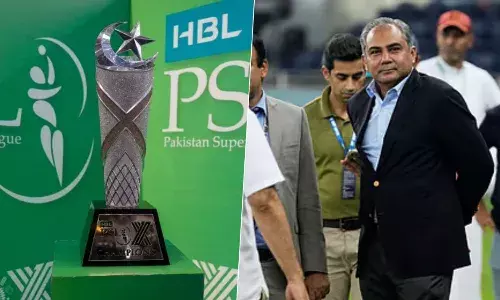 PSL 2026 : ఇదేం రూల్‌..? ఇప్ప‌టి వ‌ర‌కూ ఏ లీగ్‌లో చూడ‌లేదు..!