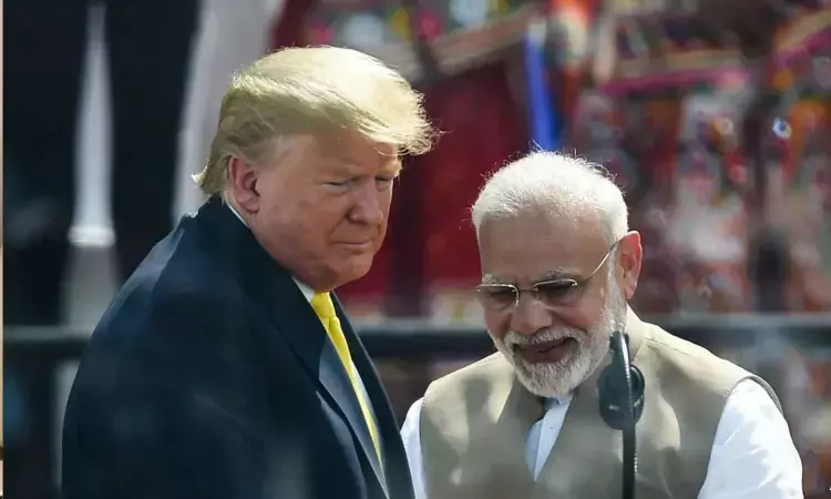 మోదీ, నేను పనులు పూర్తిచేసే వ్యక్తులం..! మోదీ, నేను పనులు పూర్తిచేసే వ్యక్తులం..!