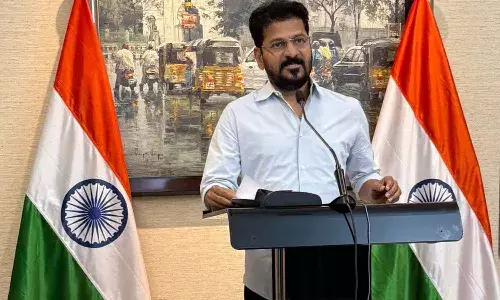 CM Revanth Reddy, PM Modi Video Conference, Fuel Supply Monitoring, Chief Secretary Committee, West Asia Tensions, Petrol and Diesel Reserves, EV Policy Telangana