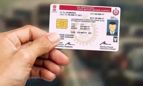 Centralised RC Printing, Driving License Dispatch, Telangana Transport Department, RTO Reforms, Revanth Reddy Decision, Smart Card Distribution, User Charges Fund