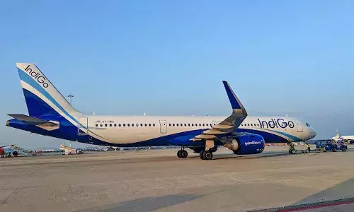 IndiGo Emergency Landing, Delhi IGI Airport, Visakhapatnam to Delhi Flight, Engine Failure Boeing 737, Full Emergency Declared, Aviation Safety, DGCA Investigation