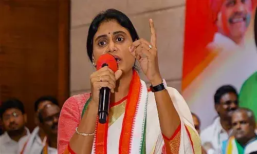 Andrapradesh, Amaravati, YS Sharmila, AP Capital, AP Politics, Congress, Central Funds, Amaravati Funds, AP Assembly