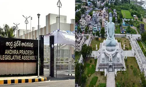 Andrapradesh, Amaravati, AP Assembly, Legal Status, AP Capital, Parliament Budget Session