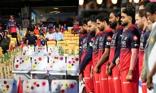 Sports News, Cricket News, RCB, IPL 2026, RoyalChallengersBengaluru, ChinnaswamyStadium, Tribute