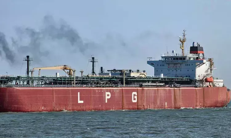 National News, India, LPG Shipping, Global Conflict, International Trade National News, India, LPG Shipping, Global Conflict, International Trade
