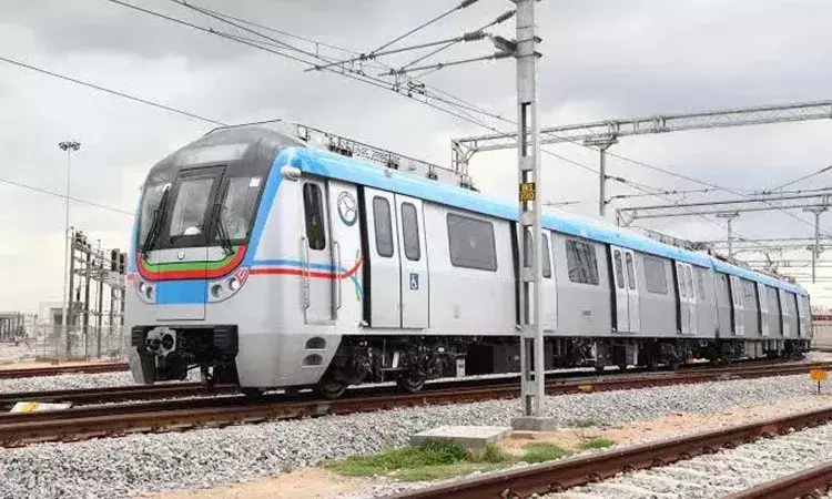 Hyderabad Metro, Telangana Govt, CM RevanthReddy, Metro Takeover, LandT, MetroPhase2