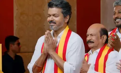 Vijay TVK Party, Tamil Nadu Elections 2026, Perambur Constituency, Tiruchirappally East, Youth Unemployment Allowance, C Joseph Vijay, DMK vs TVK, Tamil Nadu Assembly Polls