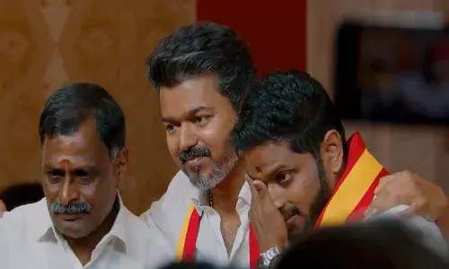 National News, Tamilnadu, Thalapathy Vijay, TVK Party, TamilNadu Politics