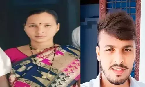 Crime News, Vikarabad, Property Dispute, Sarpanch Ramani Bai, Tragedy, PoliceInvestigation